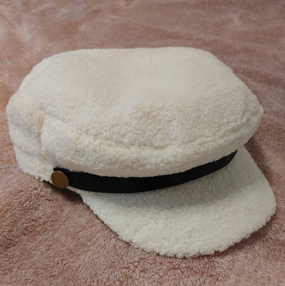 Teddy Biker Hat